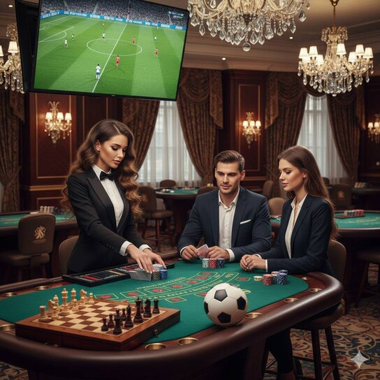 4399云游戏界面展示